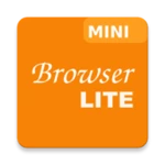 new uc browser 2020 - mini & lite android application logo